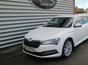 Skoda Superb 4x4 Business Edition, Style,Drag,Värmare,Kamera