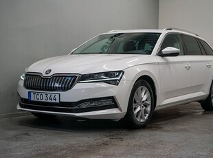 Skoda Superb iV Plug-in Hybrid Business Edition Drag Canton