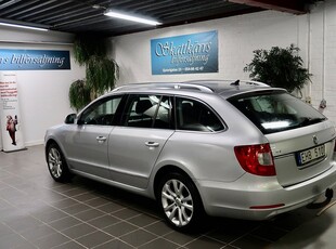 Skoda Superb Kombi 2.0 TDI DSG Automat Ambition Nybes