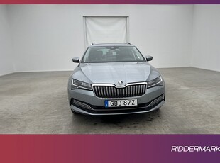 Skoda Superb TDI 4x4 200hk Business Cockpit Värm Drag MOMS