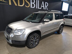 Skoda Yeti 1.4 TSI Businessline, Experience Euro 5 122hk 5dr