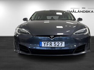 Tesla Model S 75D AWD 333hk Free Supercharge Svensksåld Auto