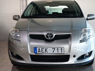 Toyota Auris 5-dörrar 1.6 Dual VVT-i Dragkrok