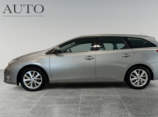 Toyota Auris Touring Sports 1.6 1-ägare Active B-kamera