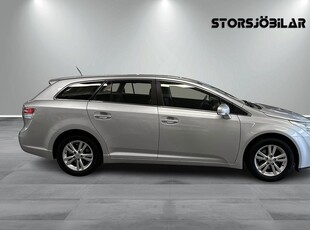 Toyota Avensis Kombi 2.0 Business Euro 5 + Vinterhjul