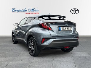 Toyota C-HR 1.8 HSD X-Edition / V-Hjul