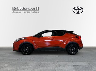 Toyota C-HR 2,0 HYBRID LAUNCH EDITION JBL NAV BI-TONE V-HJUL