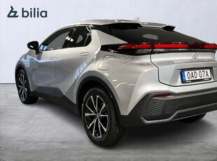 Toyota C-HR Hybrid 1,8 Style Teknik Värmare Adaptiv Keyless