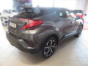 Toyota C-HR Hybrid CVT X-Edition Euro 6