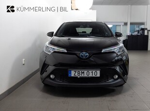 Toyota C-HR Hybrid CVT X-Edition JBL/LÄDER/LANEASSIST/KAMERA