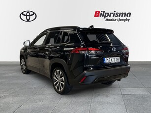 Toyota Corolla Cross Hybrid AWD-i 2,0 Style Vinterhjul