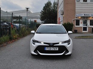 Toyota Corolla Hybrid e-CVT Active|1äga|moms|DRAG|adaptiv fa