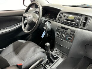 Toyota Corolla Kombi 1.6 VVT-i Euro 4