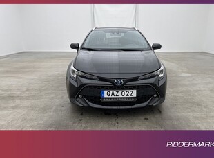 Toyota Corolla Touring Sports Hybrid 122hk HUD Kamera