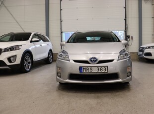 Toyota Prius Hybrid CVT Kamkedja Nyservad 136hk