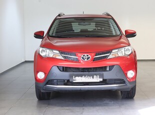 Toyota RAV4 2.0 4WD Active