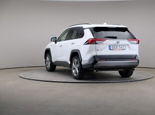 Toyota RAV4 2.5 Hybrid Awd- I Executive Drag Läder