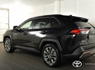 Toyota RAV4 EXECUTIVE - SEPTEMBERKAMPANJ, SE ANNONS!