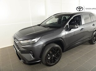 Toyota RAV4 Hybrid AWD-i