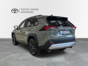 Toyota RAV4 Hybrid AWD-i ADVENTURE 2,5