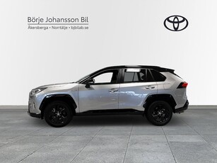 Toyota RAV4 HYBRID AWD STYLE TEKNIK BI-TONE VINTERHJUL INGÅR