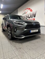 Toyota RAV4 Plug-in Hybrid E-CVT Style Premium -22