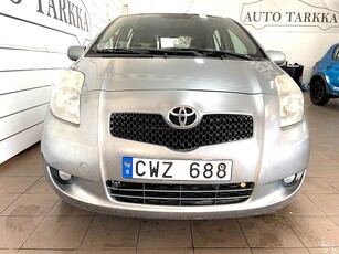 Toyota Yaris 1.4 D-4D 5-dörrar