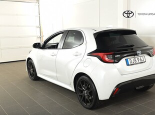 Toyota Yaris 1,5 Ehybrid Style Säkerhetspaket