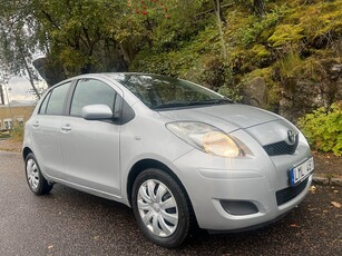 Toyota Yaris 5-dörrar 1.0 VVT-i Euro 4