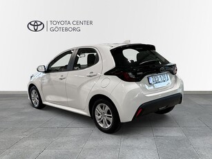 Toyota Yaris Hybrid Active Komfortpaket