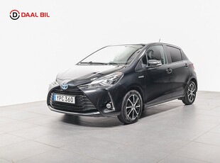 Toyota Yaris HYBRID E-CVT 101HK TOUCH & GO B-KAMERA NAVI