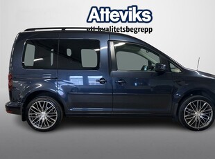 Volkswagen Caddy Life Comfortline 1,4 TSI 130hk Drag/PlusPkt