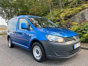 Volkswagen Caddy Skåpbil 1.6 TDI Family Euro 5