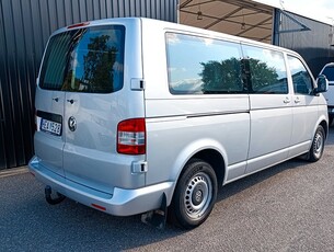 Volkswagen Caravelle 2.5 TDI 174hk Comfortline 8-Sits Nyservad