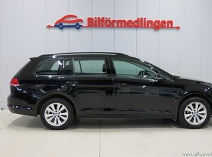 Volkswagen Golf 1.2 TSI 110hk DSG Drag