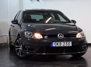 Volkswagen Golf 1.4 TSI 150hk R-Line Eu6 2års Garanti