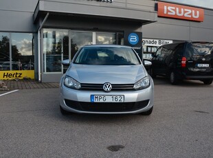 Volkswagen Golf 5-dörrar 1.4 TSI Euro 5