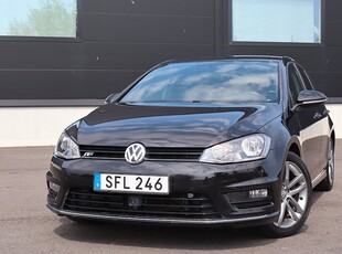 Volkswagen Golf 5-dörrar 1.4 TSI R-Line Sport BMT Highline