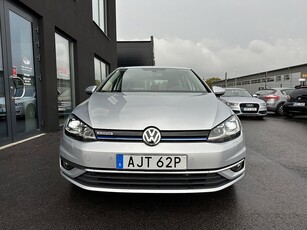 Volkswagen Golf 5-dörrar 1.5 TGI BlueMotion CarPlay Lågmil