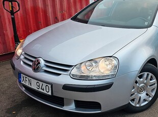 Volkswagen Golf 5-dörrar 1.6 Euro 4