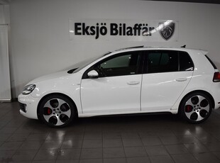 Volkswagen Golf 5-dörrars GTI 211hk DSG Taklucka