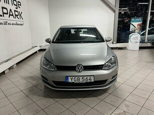 Volkswagen Golf 5-dr 1.2 TSI / CARPLAY / SUPERDEAL 3,95% /