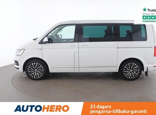 Volkswagen Multivan 2.0 TDI 4M Highline / M-Värmare, 7-Sits