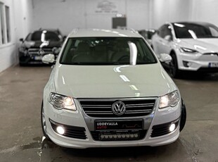 Volkswagen Passat 2.0 TDI 4Motion Sportline Dragkrok