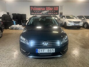 Volkswagen Passat 2.0 TDI BlueMotion Ny Servad Ny Besiktigad