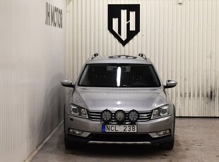 Volkswagen Passat Alltrack 2.0 TDI 4-Motion 170hk DVÄRMARE