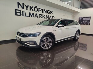 Volkswagen Passat Alltrack 2.0 TDI 4M GT Skinn / Cockpit