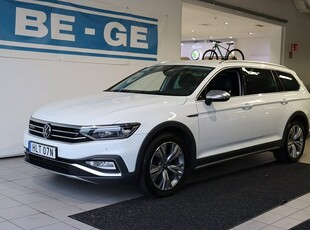 Volkswagen Passat Alltrack 2.0TDI 190hk Drag Värmare Nav