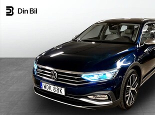 Volkswagen Passat Alltrack GTS 280hk/P-värmare/Pano/Drag