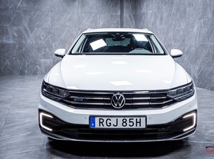 Volkswagen Passat GTE 218HK Navi Kamera Drag Carplay MOMS